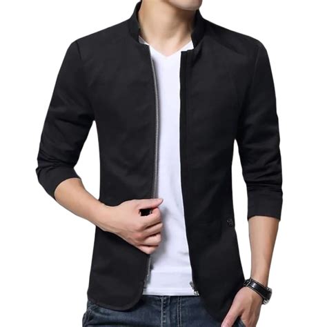 british style solid casual jacket|Corywear™ British Style Solid Casual Jacket.